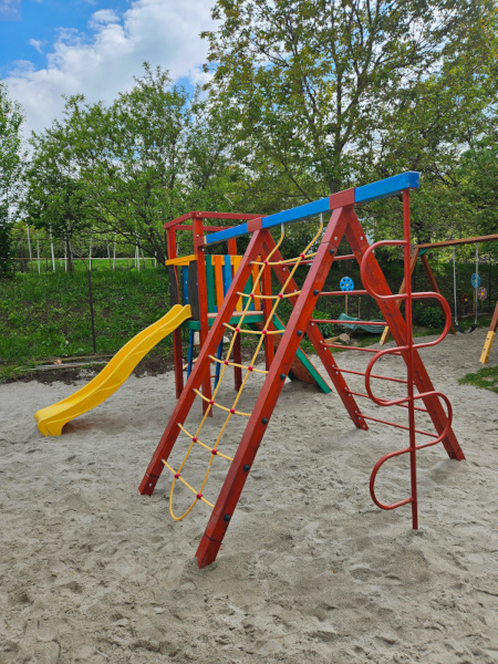 Vak Bottyán Óvoda Nagyszékelyi Tagintézménye - Simontornya - Tolna